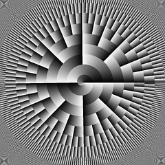 sun spiral